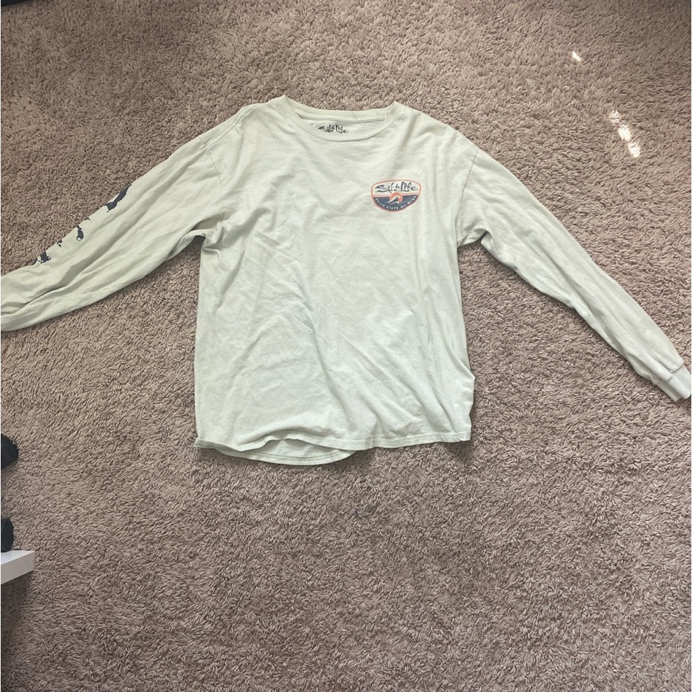 Salt Life Long Sleeve Tee